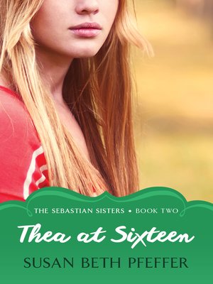 cover image of Thea at Sixteen